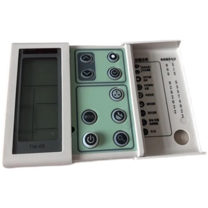 全新trane特灵中央空调多联控制手操器面板tm08线控803300200085