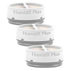 瑞思迈AIRmini便携呼吸机无水加湿器过滤棉HumidX/Plus湿化片器