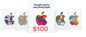 正规可囤 美国区苹果100美元 美金正规卡gift card 美区app水果卡