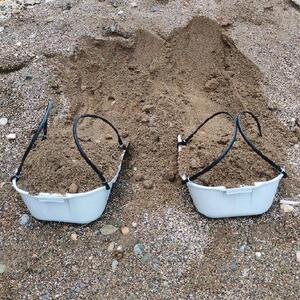 装修菜篮箩筐土箕用具农家泥沙建筑工地清洁沙石挖土撮箕簸箕单个