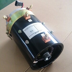 五菱观光车电机xq-3.8 xq-3.8-4