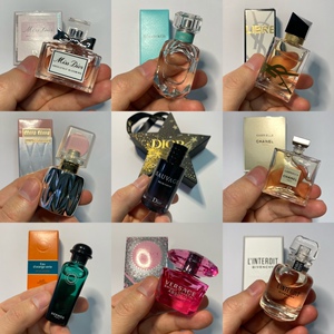 【丝芙兰关系户】品牌香水q版小样迷你香水旅行装(任2瓶包邮)