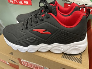 八匹马女鞋2021新款女运动鞋防水跑步鞋轻便学生休闲旅游鞋