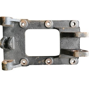 时风拖拉机农用单缸小四轮七十档牵引板悬挂杆交接挂接板配件大全