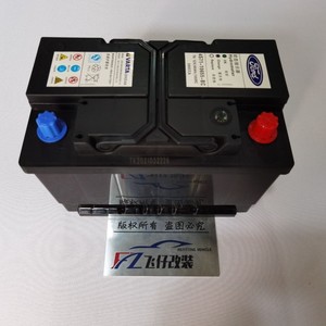 福特新福克斯经典原装原厂电瓶蓄电池 Tt6 12v/60ah/105rc/590cca