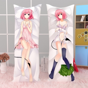 diy艾若可tolove出包王女梦梦小姨子拉拉小暗等身抱枕动漫周边二