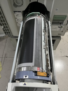 理想速印机滚筒