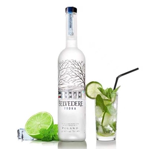 行货雪树伏特加原味belvedere vodka波兰原瓶进口洋酒烈酒