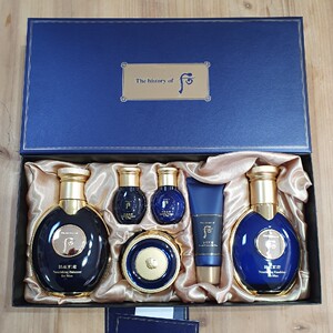 韩国后男士套盒