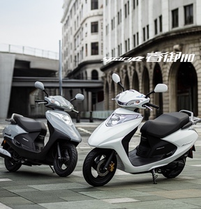 五羊-本田睿御wh110t-7全新国四电喷摩托无瑶池进入cbs联动刹车