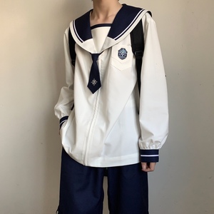 男生的jk制服