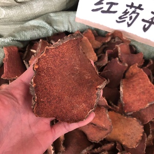 红药子中药材朱砂七红药红孩儿薯莨朱砂莲500克鸡血莲草药新干货