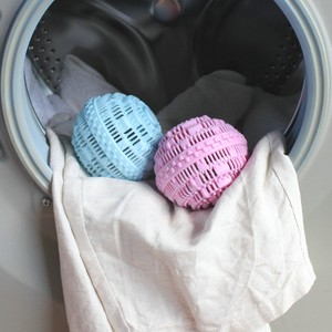 冼衣机防绕球洗衣球大号洗衣机用的清洁球去污防缠绕硅胶特大两个
