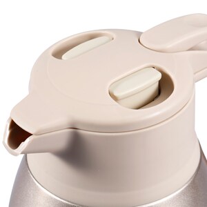 象印保温水壶不锈钢大容量家用热水瓶暖壶开水瓶保温瓶ha15c 1.5l