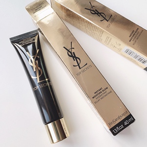 ysl圣罗兰黑丝缎隔离妆前乳40ml 保湿 提亮 遮瑕 修饰 毛孔