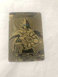 cp 艾克斯奥特曼 卡牌 贝姆斯塔装甲 超宇宙 奥特英雄 x档案