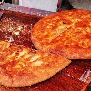 河南濮阳滑县传统壮馍