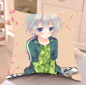 原创我的青春恋爱物语果然有问题 户冢彩加 抱枕 动漫周边cos宅男