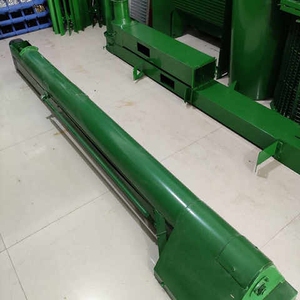 收割机高位卸粮桶