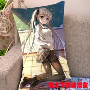 原创缘之空春日野穹妹长抱枕 动漫周边cosplay二次元宅男腐女生日