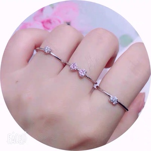 三合一戒指项链