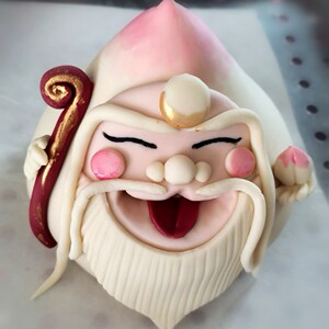 寿桃馒头生日老人山东