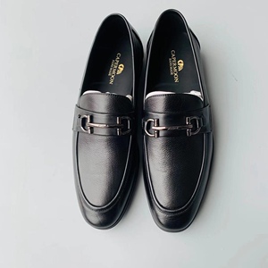 2020新款正品现货capermoon 卡柏门男士皮鞋