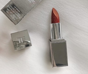 tf口红汤姆福特口红tom ford限量银管钻石口红05#橘色锦鲤色