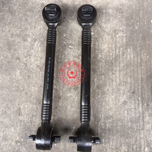 金龙客车后下推力杆总成扭力杆平衡杆大金龙客车配件原厂