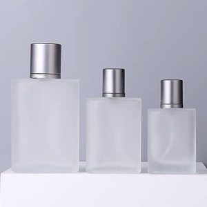香水分装瓶高端100ml高档化妆瓶精致30ml玻璃喷雾空瓶子50ml分装