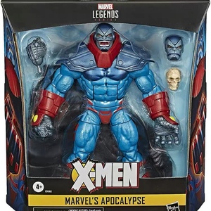 漫威Marvel Legends X战警天启6寸可动人偶模型玩具手办 全新现货