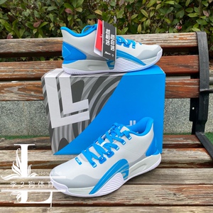 正品特步林书豪一代汗水的梦 2021夏季限量版男子防滑耐磨篮球鞋