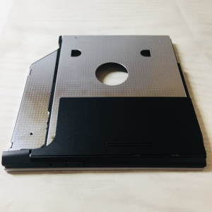 富士通笔记本电脑s904 s936 s935专用光驱位硬盘盒 固态支架 整套