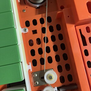 麻将机配件过山车揽绳