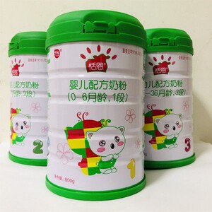 【咨询大惊喜新日期】天友恬恩奶粉800克1.2.3段实体店&网店同步