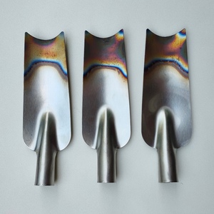 90唐山美娜淘宝牧羊铲羊粪铲放羊神器锰钢加厚产细长铲小铁锹长柄