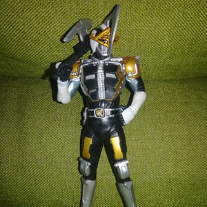 十二厘米正版散货假面骑士deno电王圣斧金塔罗斯手办模型创绝hdm