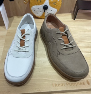 暇步士男鞋正品专柜