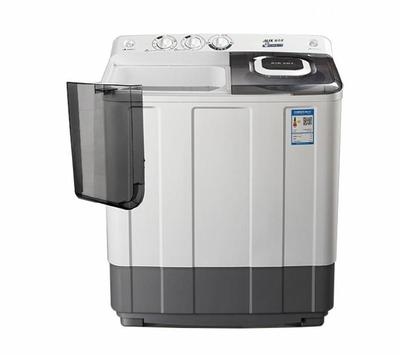 半自动洗衣机双桶双缸小型捅甩干机迷你型学生双通v家用多功能洗