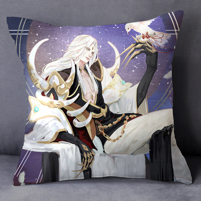 54五冶7店淘宝网红手游楚留香周边抱枕蔡居诚方s思明邱居新靠枕0人