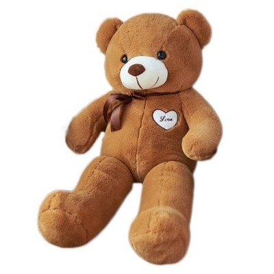 6米sgg泰迪熊公熊仔毛绒玩具抱抱爱玩偶布1娃娃生日礼物