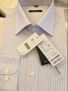 希努尔男装正品桑蚕丝长袖半袖衬衣