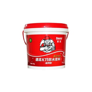 德高防水k11通用型16.