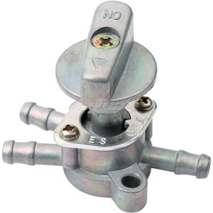 摩托车踏板车越野沙滩车 二进一出一进两出油路开关油箱阀门三通