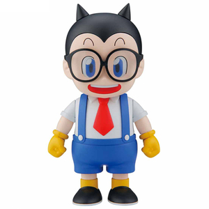 万代现货figure-rise 阿拉蕾iq博士牛奶糖4号 阿宝小少爷拼装模型