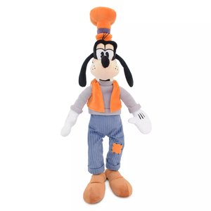 【disney美国代购】goofy 90th anniversary高飞狗毛绒公仔