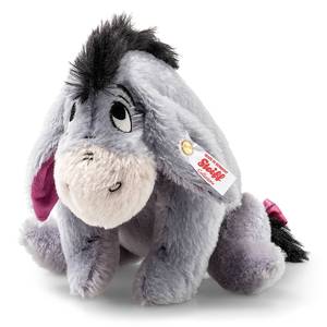 【disney美国代购】steiff eeyore限量版伊尔驴毛绒玩具