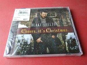 Blake Shelton Cheers It s Christmas  (OM) 未拆