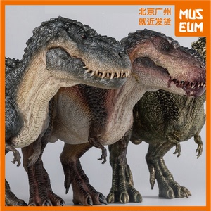 本心楠改毁灭君王龙暗影君主侏罗纪狂热映画恐龙男孩玩具模型手办