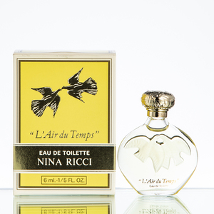 【古董香】nina ricci/莲娜丽姿比翼双飞q便携香精香水